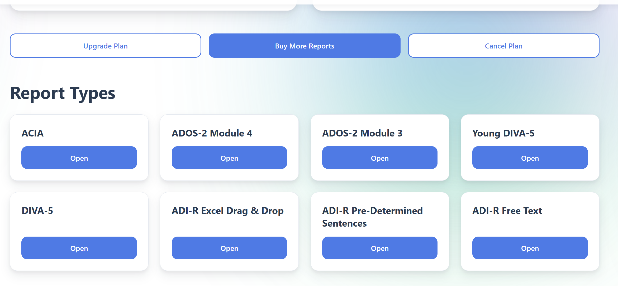 ReporaPro screenshot 3